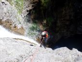 Canyoning Lance 7